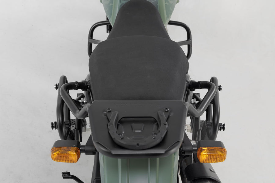 Royal Enfield Himalayan 400 [2017-2024] - Legend Gear LC1 & LC2 Side Bag System Brown Edition - Bild 6