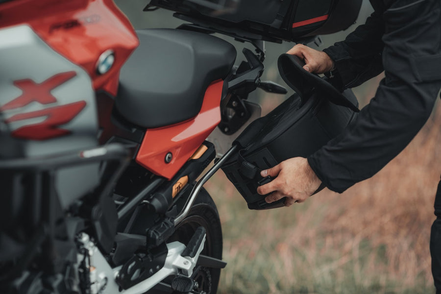 Honda NC 750 S [2015-2020] - PRO BLAZE sadelväska set – bild 5