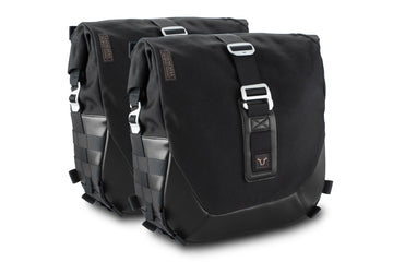 Moto Guzzi V7 III 750 Rough [2018] - Legend Gear LC2 Side Bag System Black Edition – Bild 1
