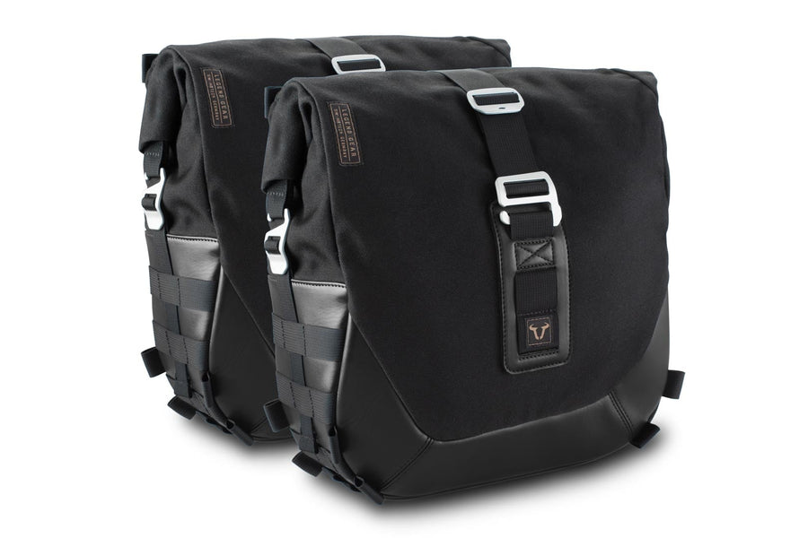 Husqvarna Vitpilen 801 L [2025] - Legend Gear LC2 sidoväska system Black Edition – Bild 1