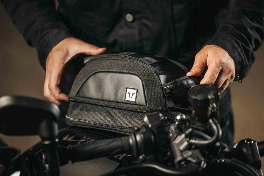 [SW-MOTECH] - Legend Gear Magnet-Tankrucksack LT3 – Bild 5