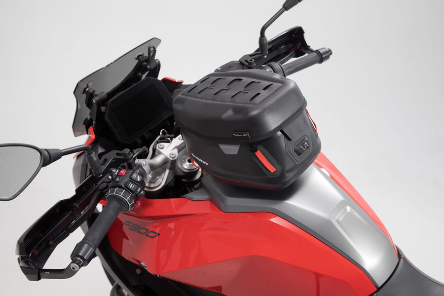 [SW-MOTECH] - PRO Yukon WP tankväska 6 l