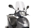 PEUGEOT BELVILLE 125 ACTIVE [2023] – Rollerscheibe Urban – Getönt-4