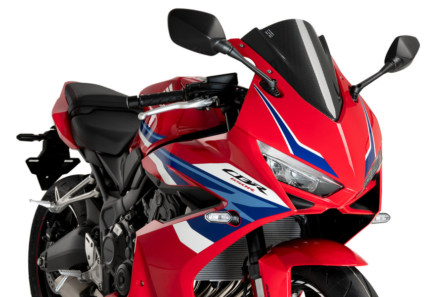 HONDA CBR 650 R [2025] – Z-Racing Scheibe – Getönt