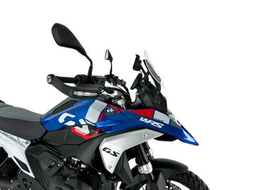 bmw r 1300 gs trophy [WRS] – Windschild - 0