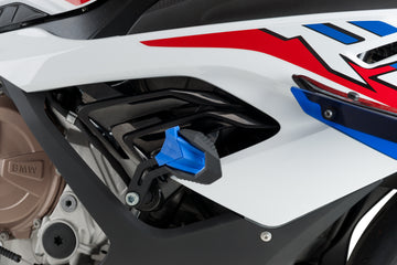 BMW S 1000 RR [2022] – Krockskydd R19 – Svart