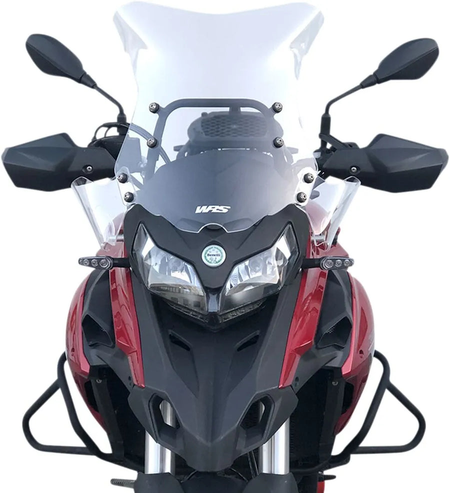 Benelli TRK 502 [WRS] – Windschild