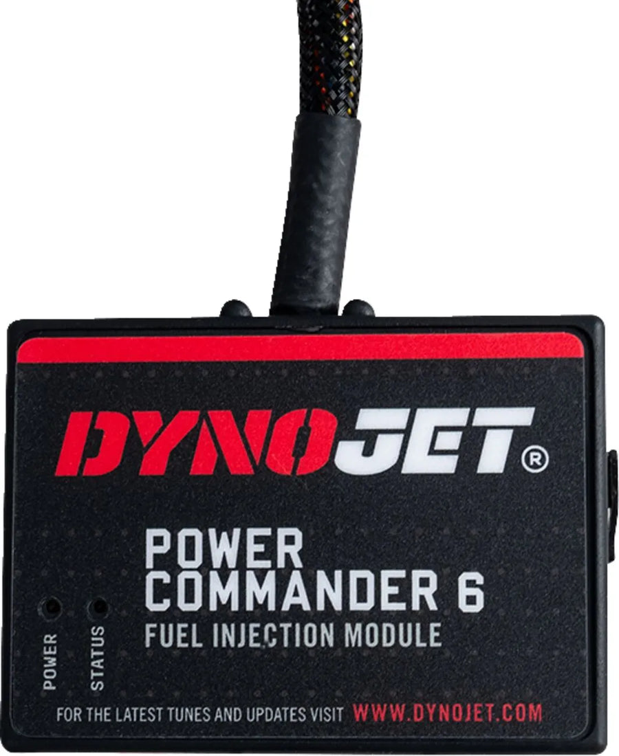 harley davidson flhxse [DYNOJET] – Power Commander 6 injektionsmodul