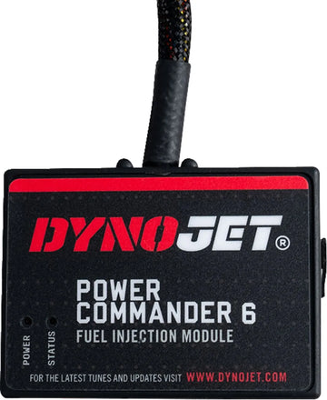 harley-davidson road glide [DYNOJET] – Power Commander 6 Einspritz-Modul