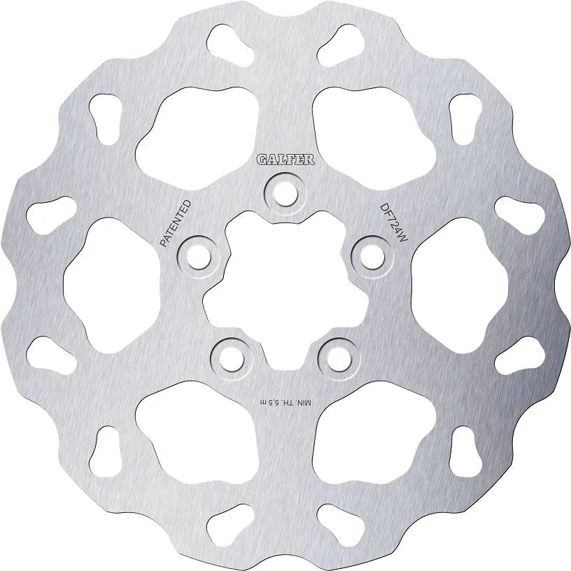 Harley-Davidson Xg 750 Street [2019-2020, 2017, 2018, 2020] - Wave® Bremsscheibe – Bild 1
