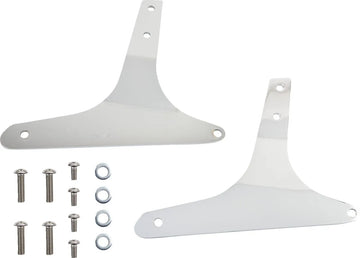 harley davidson fxst [COBRA] – Quadratische Sissy Bar - 0