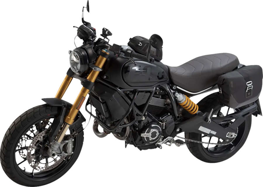 ducati scrambler 1100 [SW-MOTECH] – SLC sidobagageställ