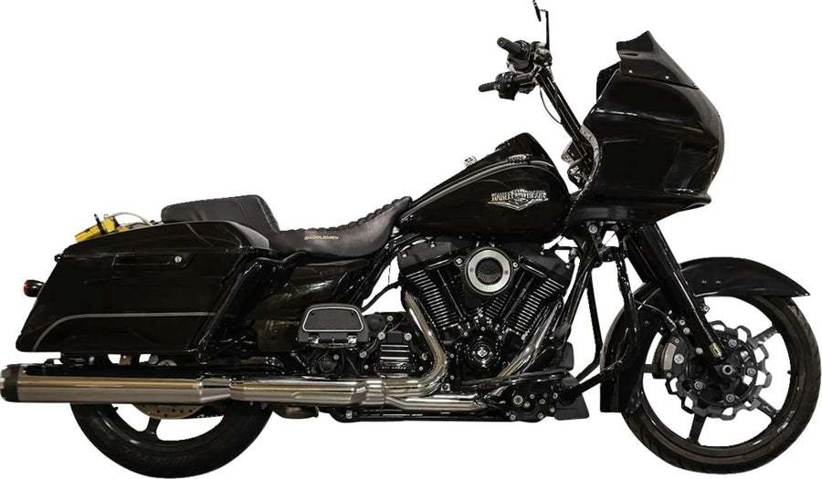 Harley-Davidson FLSB 1750 Softail Sport Glide 107 [2022] - Air Stinger Stealth Luftfiltersatz – Bild 7