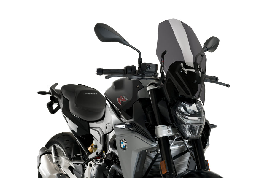 BMW F 900 R [2025] – Raptor – Transparent