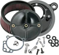 Harley-Davidson FXSTC 1340 Softail Custom [1994-1995] - Super Stock™ Stealth Luftfilterkit – Bild 3