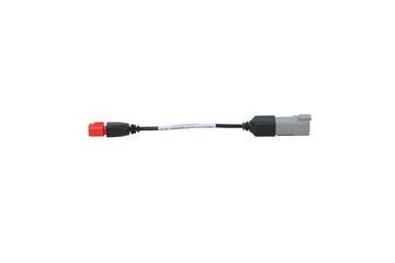 harley davidson flhr [DYNOJET] – Crossover-kabel för Harley-Davidson Euro5-kontakt till HD tysk 6-stiftskontakt