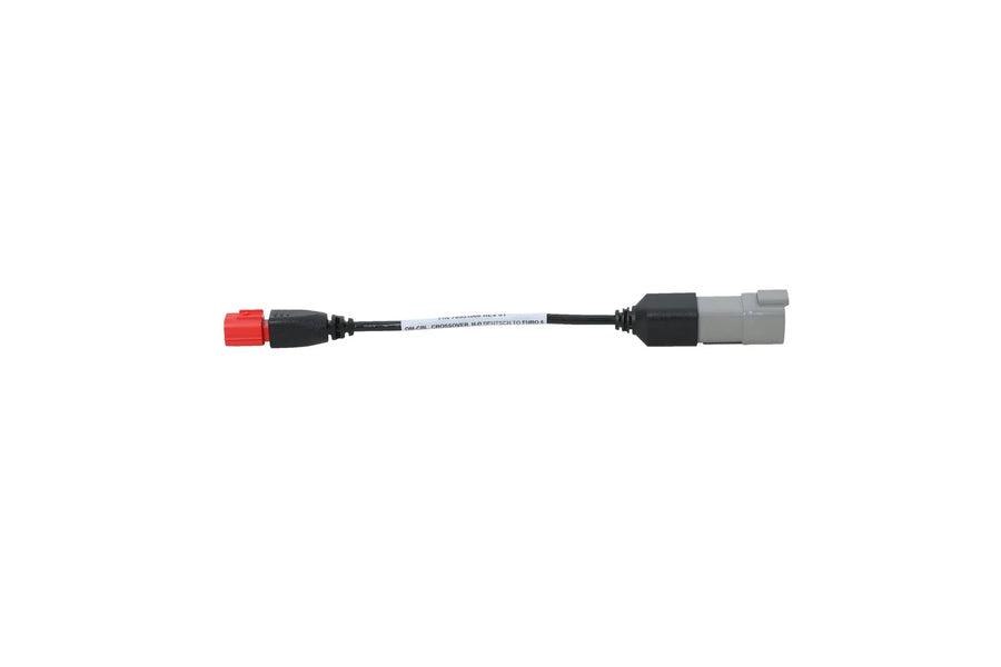 harley davidson flhxse [DYNOJET] - Crossover-kabel för Harley-Davidson Euro5-kontakt till HD tysk 6-stiftskontakt