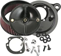 Harley-Davidson FXST 1690 Softail Standard [2012-2015] - Stealth Two Luftfilter-Kit – Bild 3