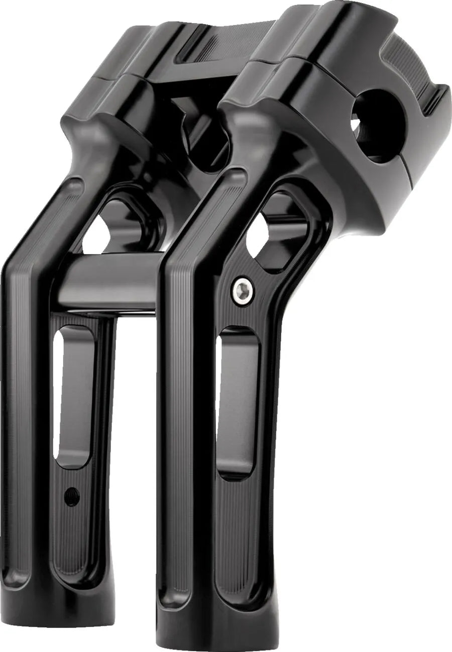 harley davidson softail street bob fxbb [ARLEN NESS] – Method Kickback Lenkererhöhung