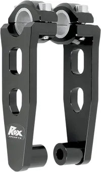Suzuki DR 650 [ROX SPEED FX] – Elite schwenkbare Lenkererhöhungen für 7/8"- und 1-1/8"-Lenker