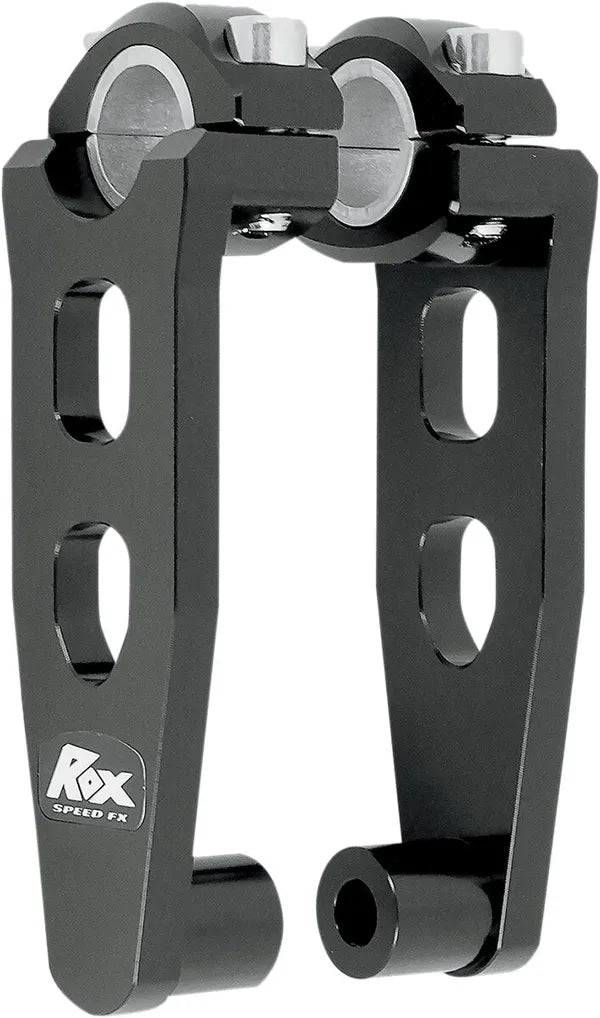 Suzuki GS 650 [ROX SPEED FX] – Elite schwenkbare Lenkererhöhungen für 7/8"- und 1-1/8"-Lenker