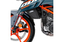KTM 390 DUKE [2025] – Framskärmsförlängning – Svart-1