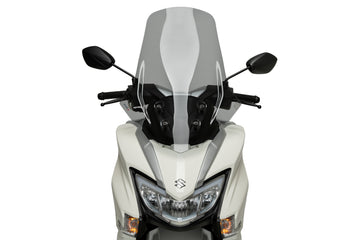 SUZUKI BURGMAN STREET 125EX [2025] – Vindruta V-Tech Line Touring
