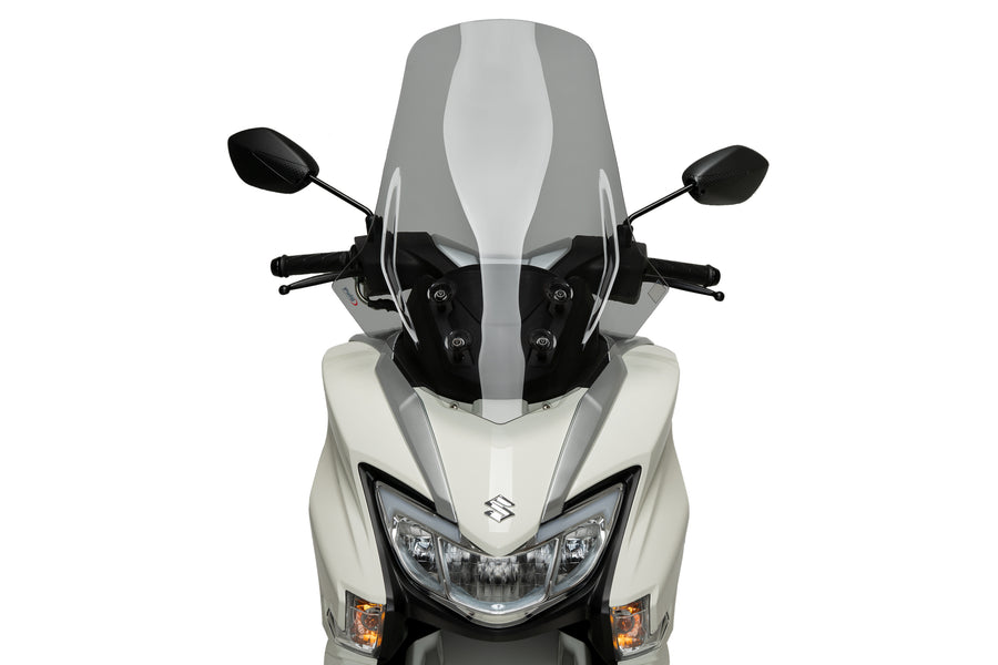 SUZUKI BURGMAN STREET 125EX [2025] – Vindruta V-Tech Line Touring