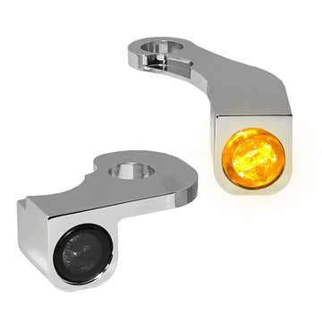 harley davidson fxdrs 114 [HEINZ BIKES] – NANO Series Lenker-Blinker - 0
