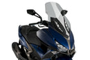 KYMCO XCITING S 400 [2025] – Windschutzscheibe V-Tech Line Touring – Getönt-2