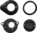 Harley-Davidson FLRT 1868 Freewheeler 114 [2022-2023] - Air Stinger Stealth Luftfiltersatz – Oberfläche: Schwarz – Bild 11