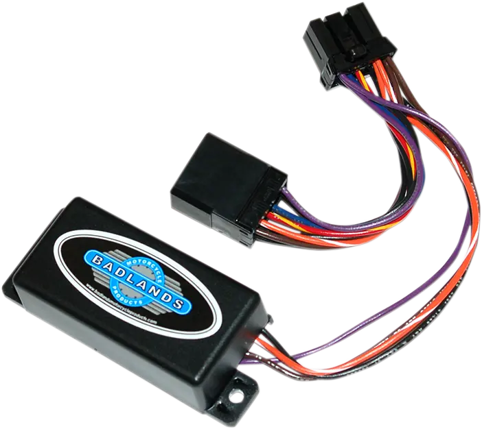 harley davidson fxs [BADLANDS] – Plug-In Style Blinker-Lastenausgleich™ III