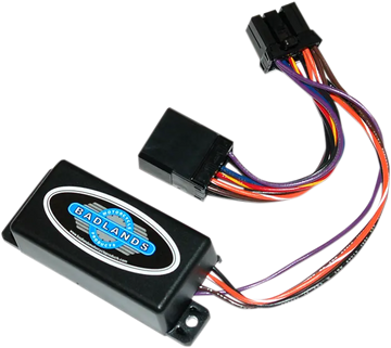 harley davidson fxs [BADLANDS] – Plug-In Style Blinker-Lastenausgleich™ III - 0