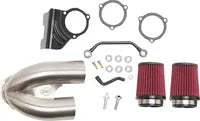 Harley-Davidson FLSS 1800 Softail Slim S [2016] - Tuned Induction Luftfilterkit – Bild 3