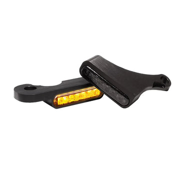 harley davidson softtail street bob fxbb [HEINZ BIKES] – LED-styrindikatorer