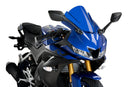 YAMAHA YZF-R 125 [2022] – Z-Racing Scheibe – Schwarz-7
