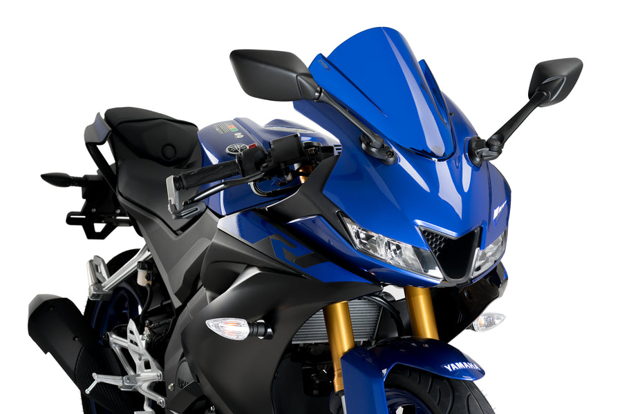 YAMAHA YZF-R 125 [2022] – Z-Racing Scheibe – Transparent