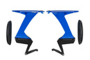 KAWASAKI ZX-6R NINJA [2025] – Race Side Spoiler – Mattschwarz-4