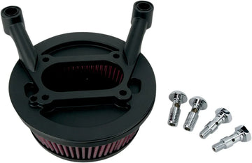 harley davidson flhtcui [ARLEN NESS] – Big Sucker™ Stage I Luftfilter-Kit - 0