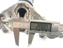 Yamaha XV 535 Virago 2YL [1987] - lower triple clamp-5