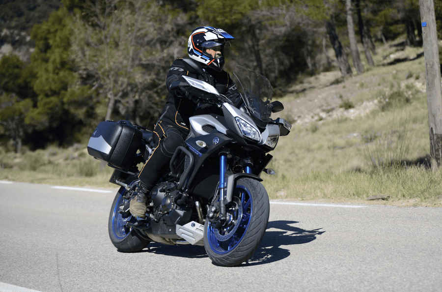 Yamaha MT-09 Tracer [2015-2017] - Kofferträger Lock-it