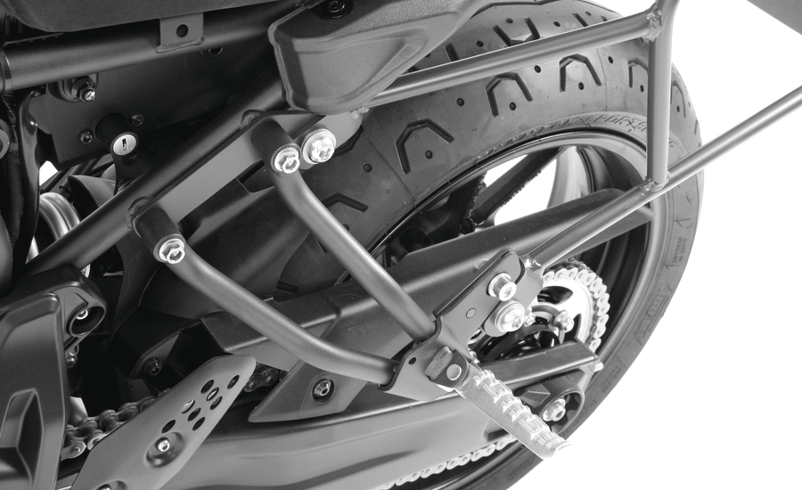 Yamaha XSR 700 [2022-2025] - Kofferträger Lock-it