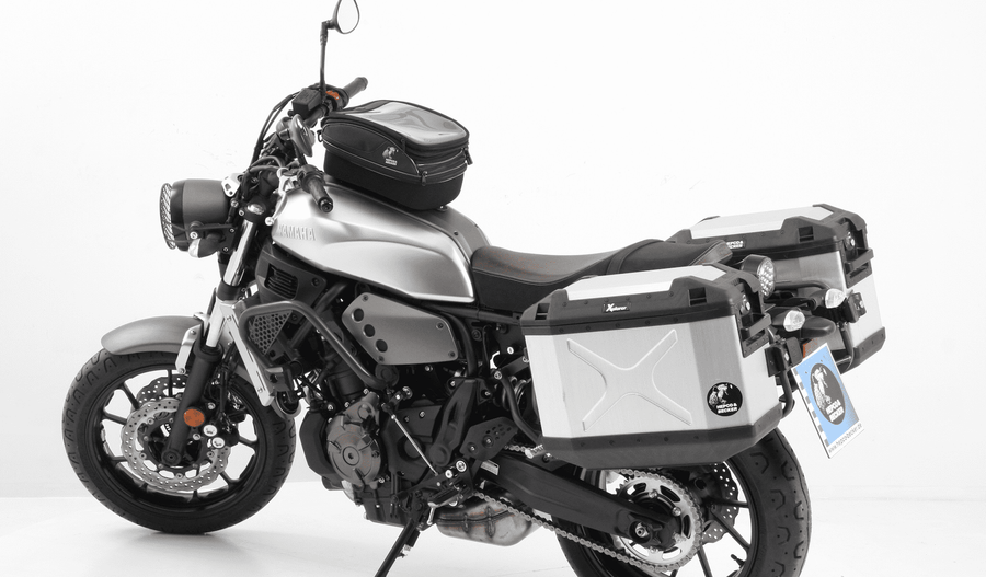 Yamaha XSR 700 [2022-2025] - Kofferträger Lock-it