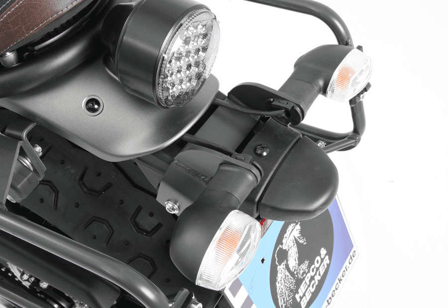 Yamaha XSR 700 [2022-2025] - Kofferträger Lock-it