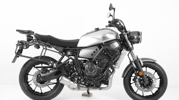 Yamaha XSR 700 [2022-2025] - Kofferträger Lock-it