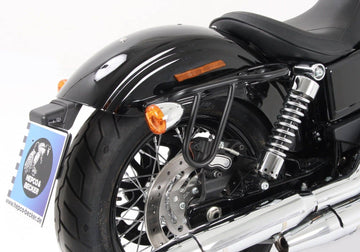 Harley-Davidson Dyna Low Rider [2005-2017] -Cutout Pocket Holder - 0