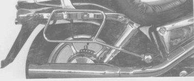 Honda VT 1100 C [1988-1994] - Packtaschenhalter