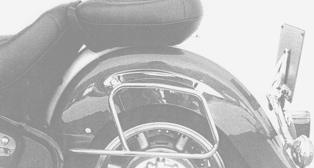 Yamaha XVZ 1300 Royal Star [1996-2000] - Pack Pocket Holder