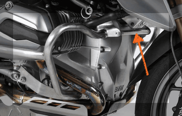 BMW R 1200 GS LC [2013-2018] -Stivening Bar Off -road