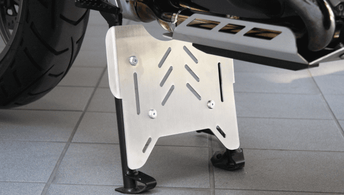BMW R 1200 GS Adventure [2014-2018] - Hauptständerschutzplatte